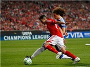 Bóng đá anh, ngoại hạng anh, lịch thi đấu euro 2012, Chấm điểm Benfica 0-1 Chelsea: "Người cũ" tỏa sáng
